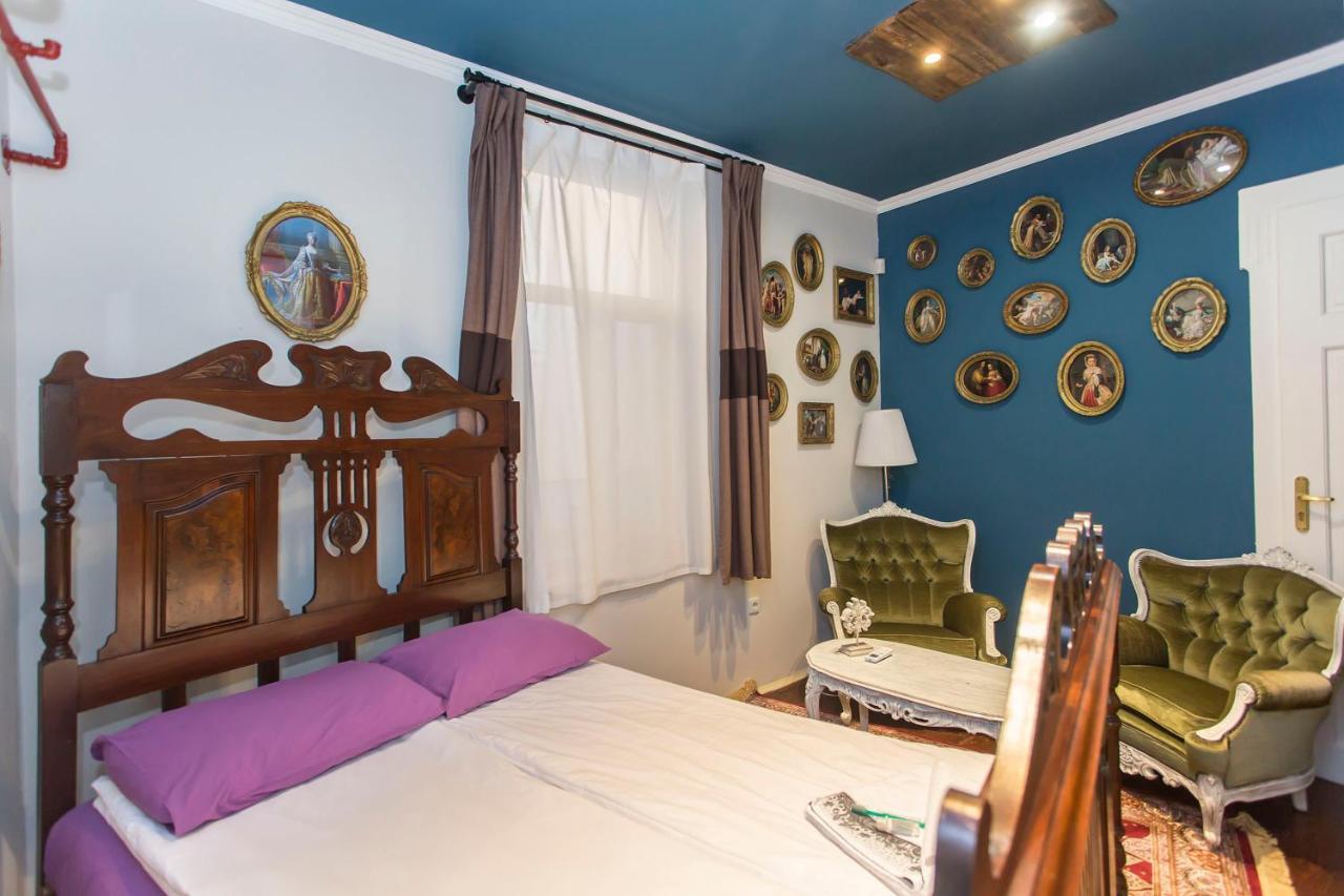 Social Guest House Софія Екстер'єр фото