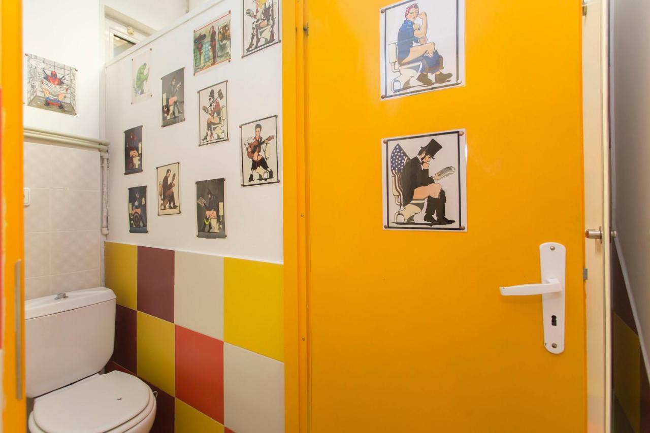 Social Guest House Софія Екстер'єр фото