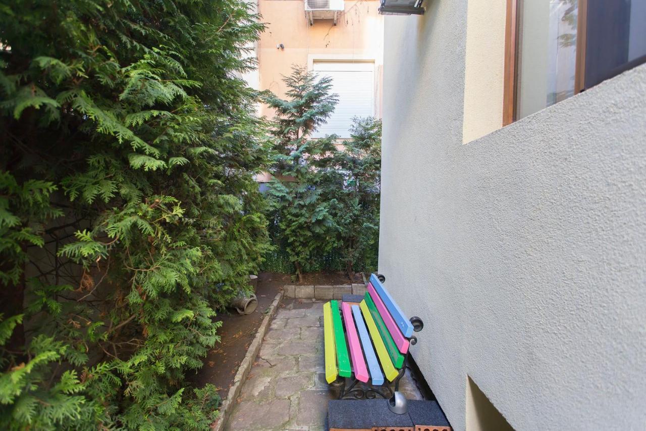 Social Guest House Софія Екстер'єр фото