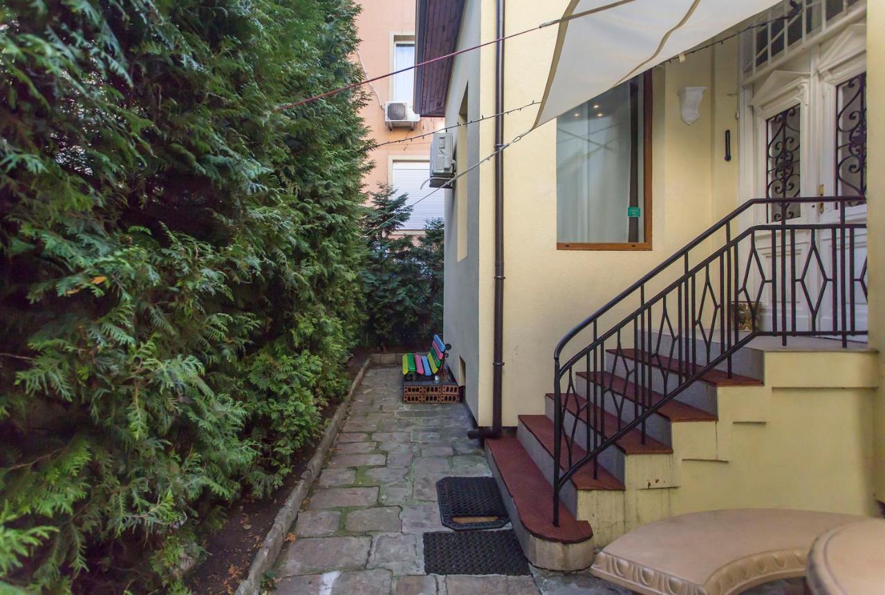 Social Guest House Софія Екстер'єр фото