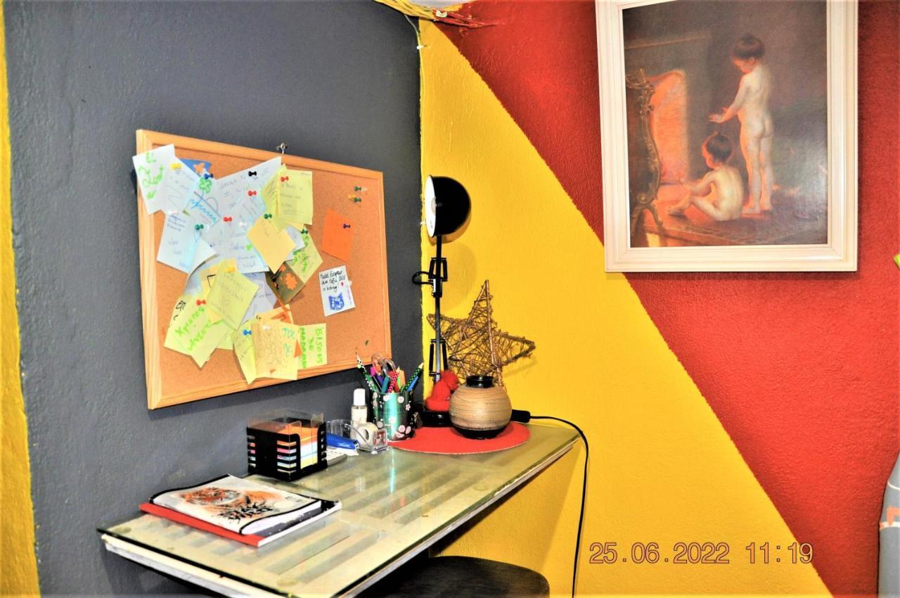 Social Guest House Софія Екстер'єр фото