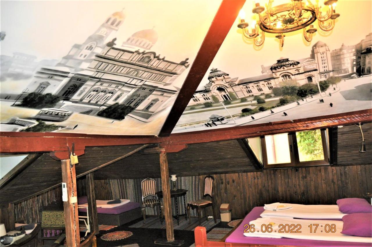 Social Guest House Софія Екстер'єр фото